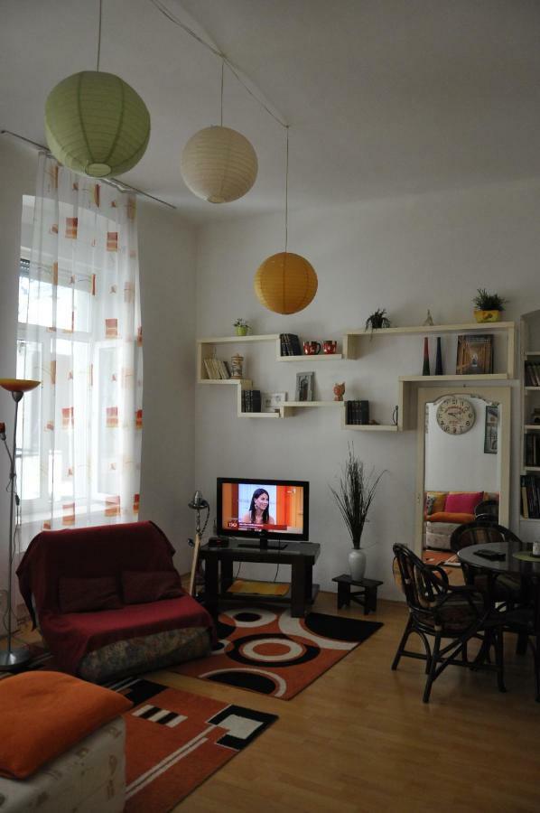 Apartment Angie Belgrad Exterior foto