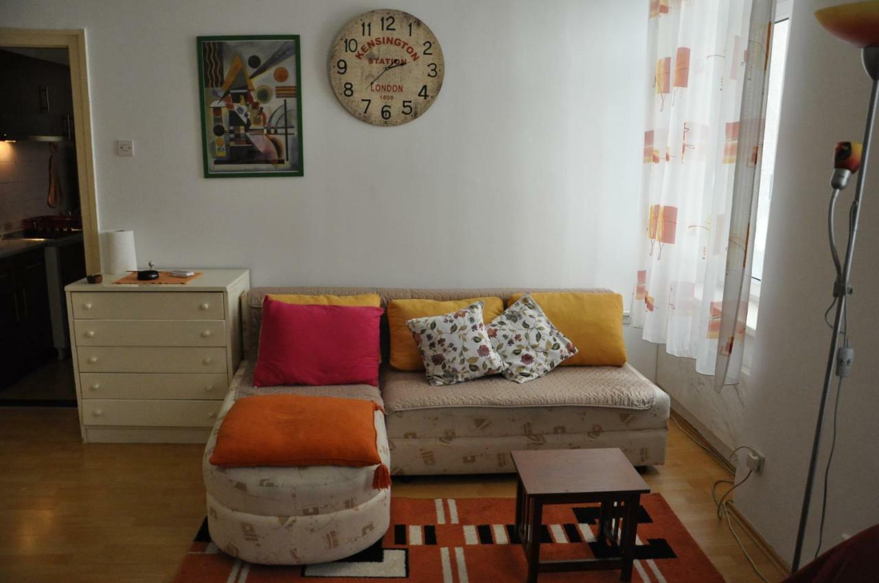 Apartment Angie Belgrad Exterior foto