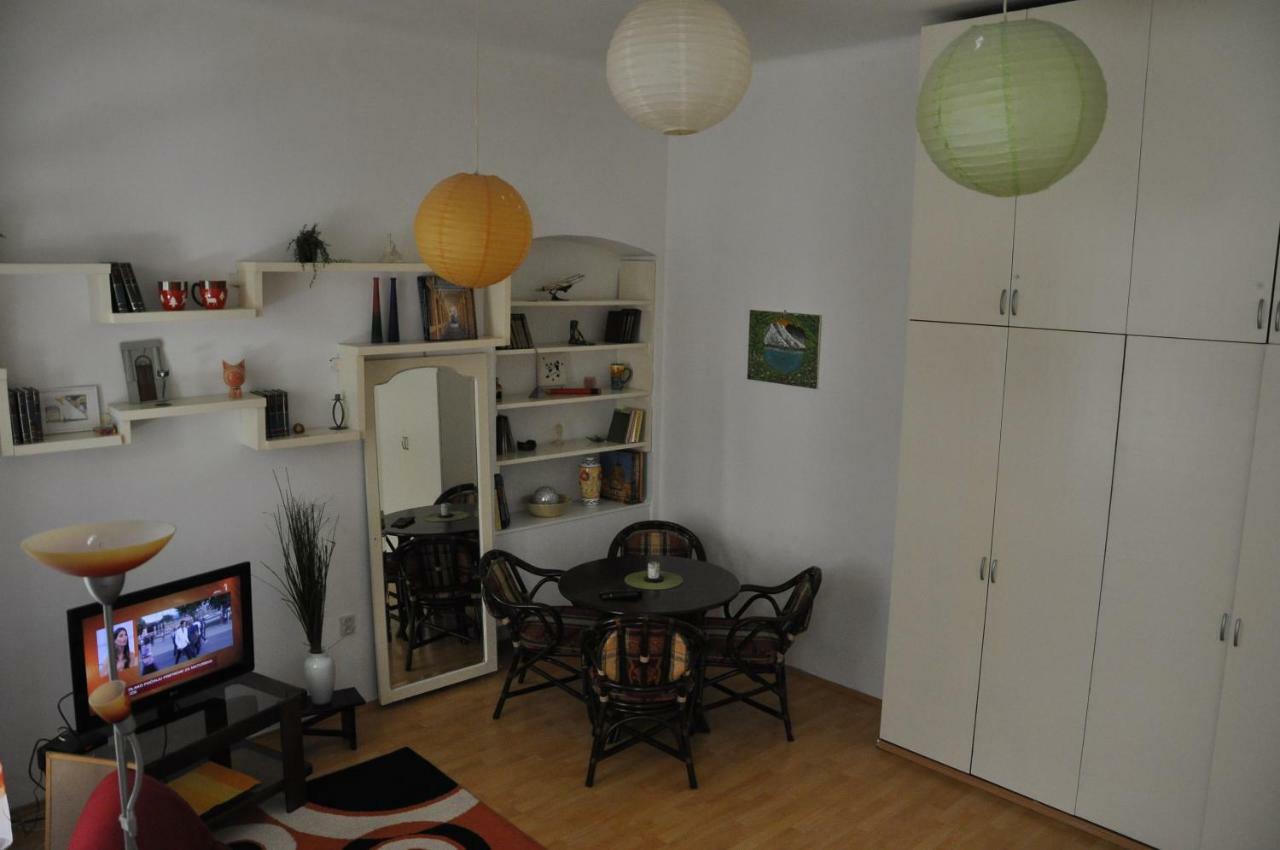 Apartment Angie Belgrad Exterior foto