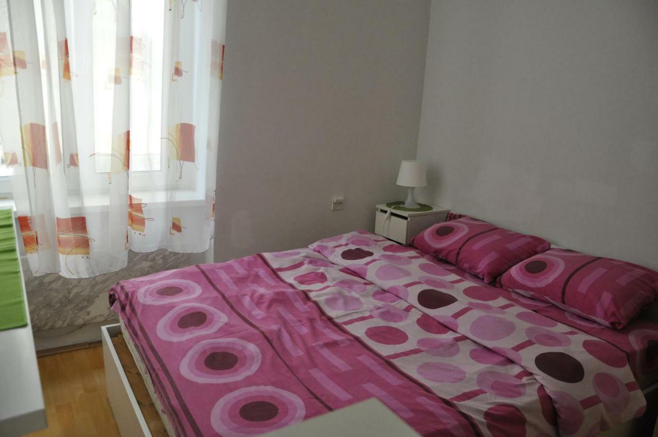 Apartment Angie Belgrad Exterior foto