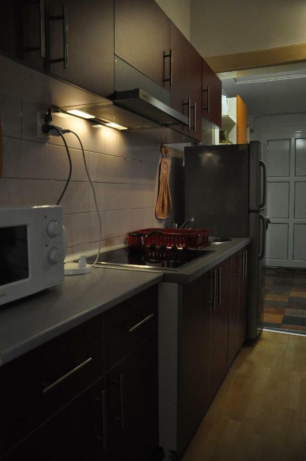 Apartment Angie Belgrad Exterior foto