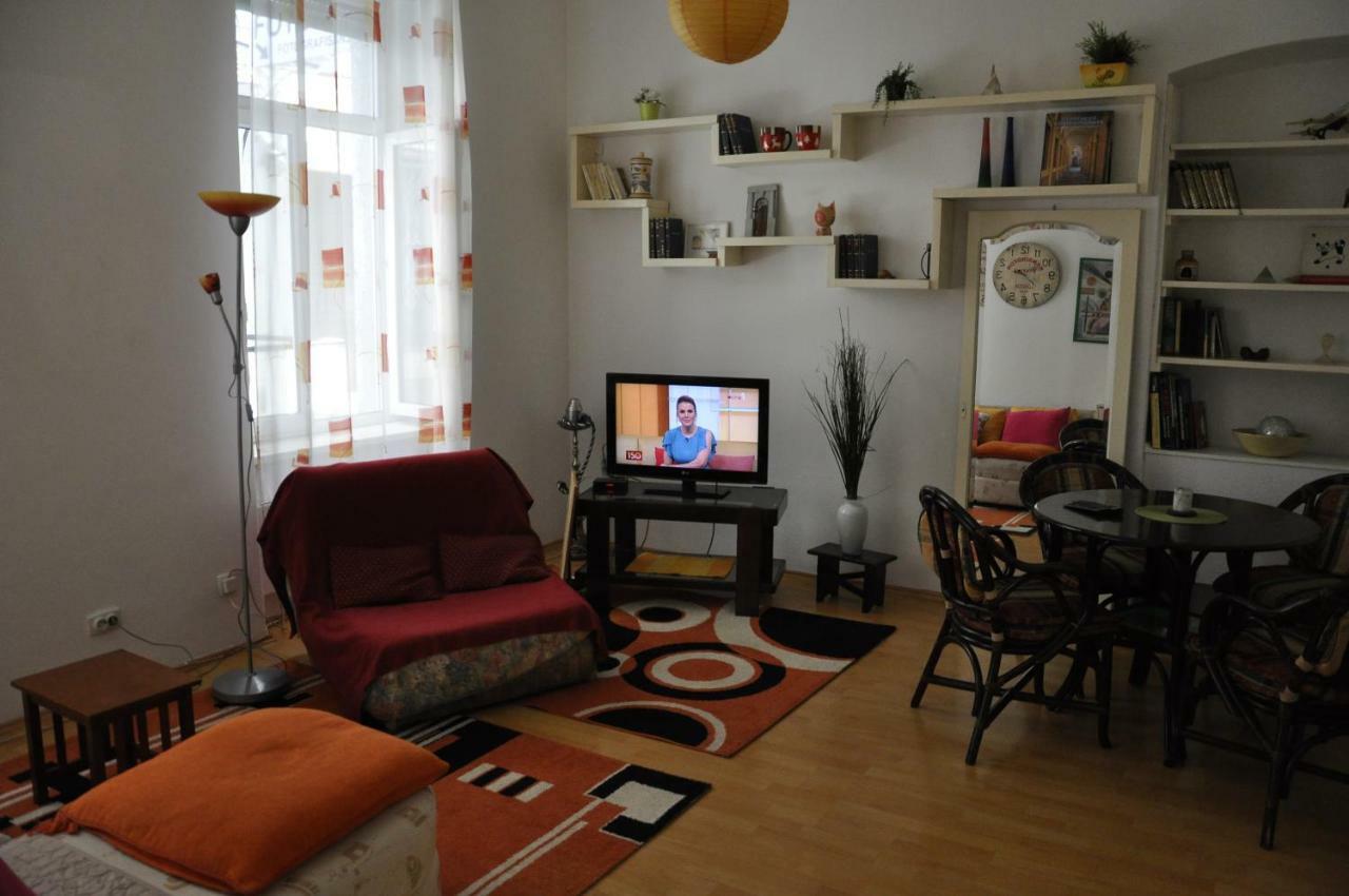 Apartment Angie Belgrad Exterior foto