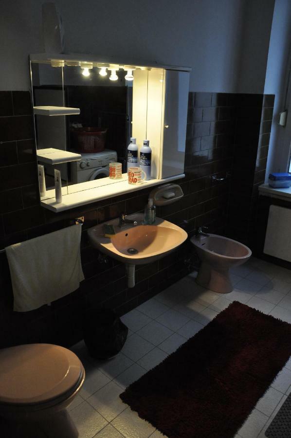 Apartment Angie Belgrad Exterior foto