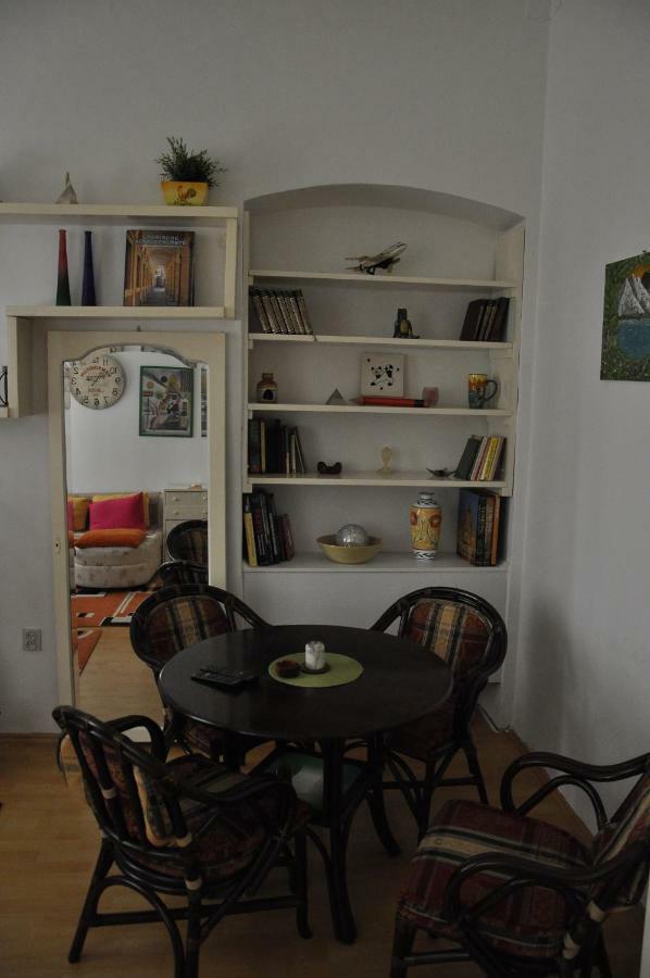 Apartment Angie Belgrad Exterior foto