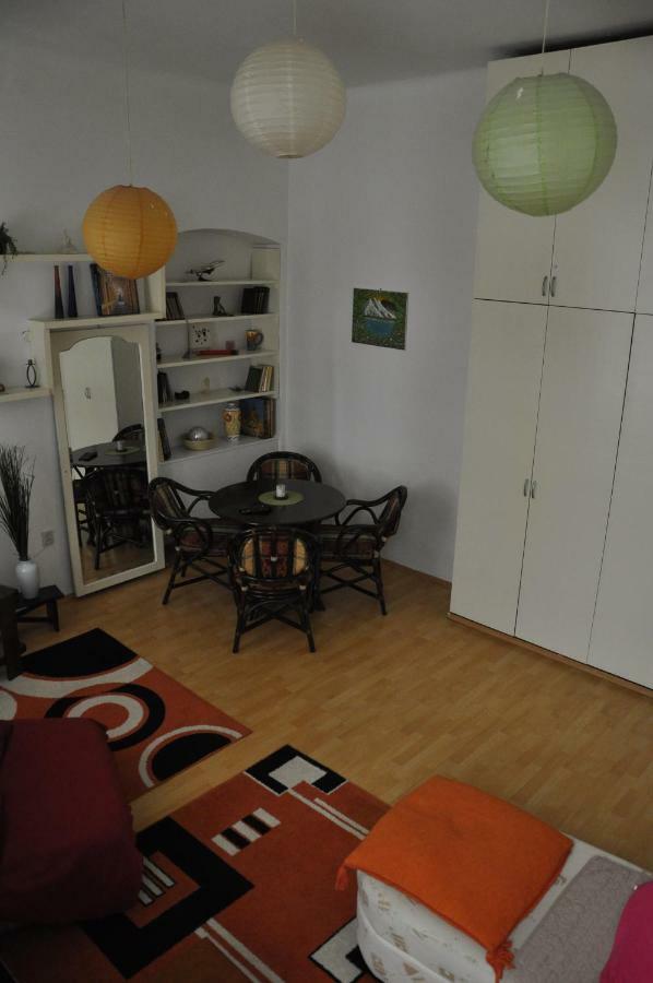 Apartment Angie Belgrad Exterior foto