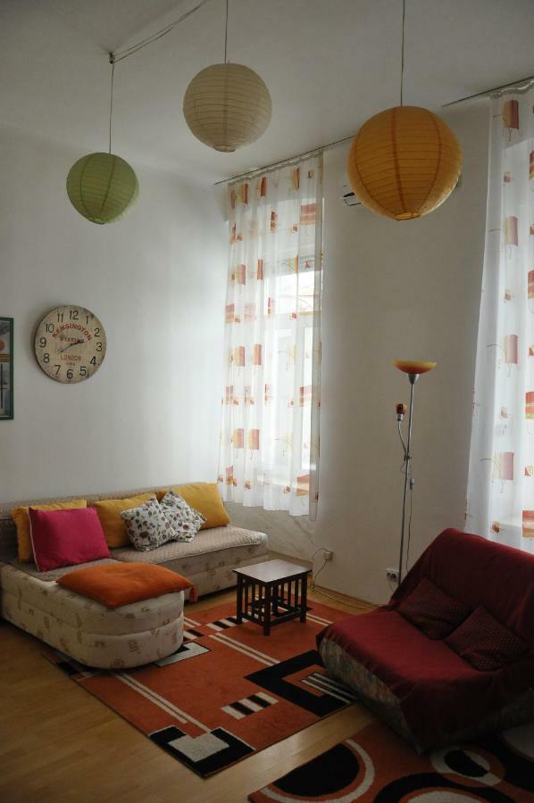 Apartment Angie Belgrad Exterior foto