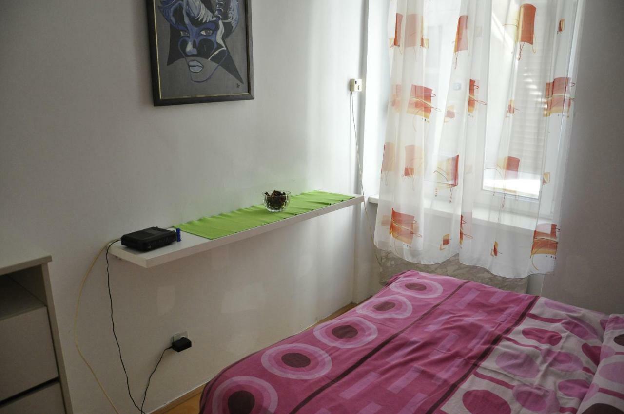 Apartment Angie Belgrad Exterior foto